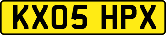 KX05HPX
