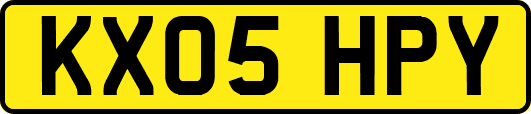 KX05HPY