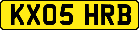 KX05HRB