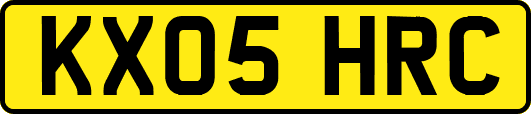 KX05HRC