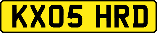 KX05HRD