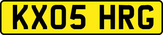 KX05HRG