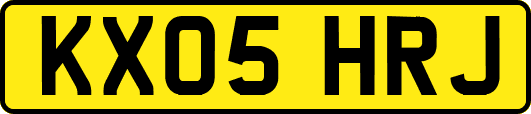 KX05HRJ