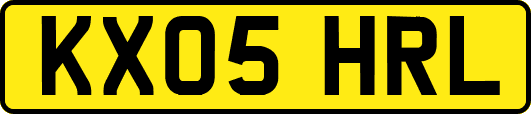 KX05HRL
