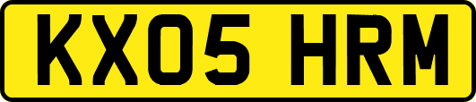 KX05HRM
