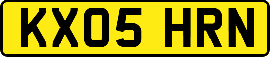 KX05HRN