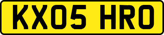 KX05HRO