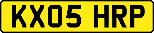 KX05HRP