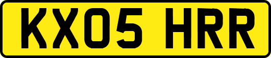 KX05HRR