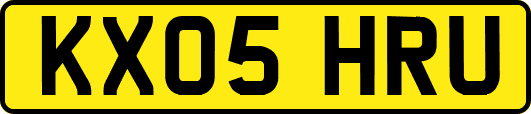 KX05HRU