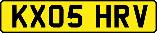 KX05HRV