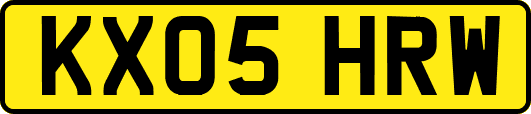 KX05HRW
