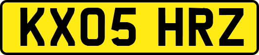 KX05HRZ