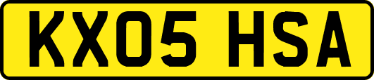 KX05HSA