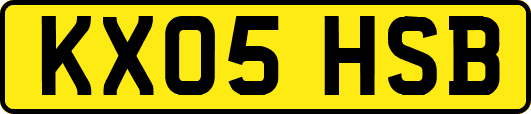 KX05HSB