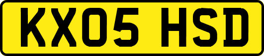 KX05HSD