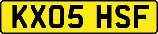 KX05HSF