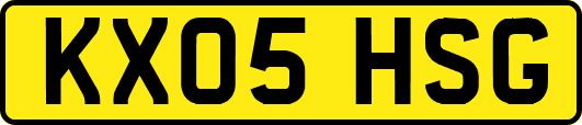 KX05HSG