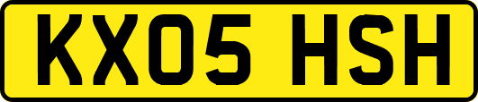 KX05HSH
