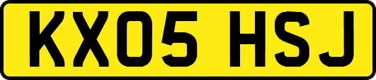 KX05HSJ