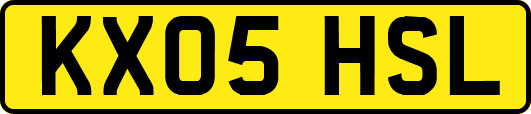 KX05HSL