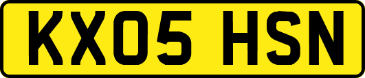 KX05HSN