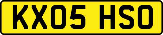 KX05HSO