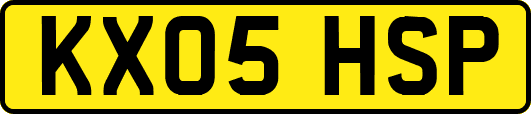 KX05HSP