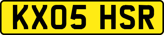 KX05HSR