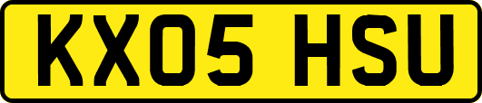 KX05HSU