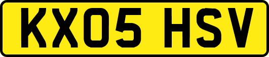 KX05HSV