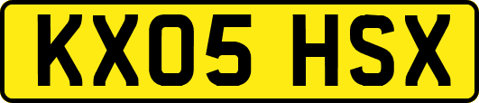 KX05HSX