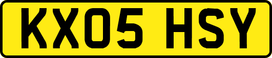 KX05HSY