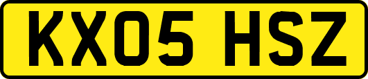 KX05HSZ