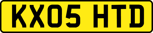 KX05HTD