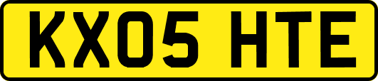 KX05HTE