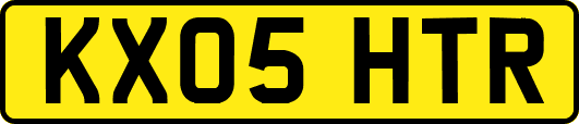 KX05HTR