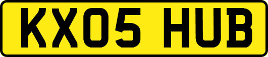 KX05HUB