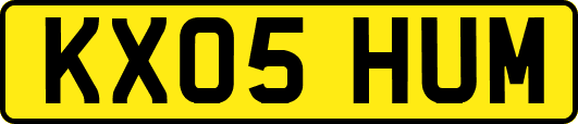 KX05HUM