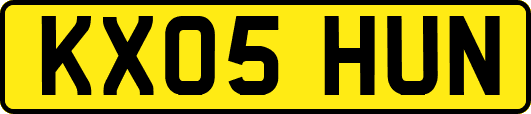 KX05HUN