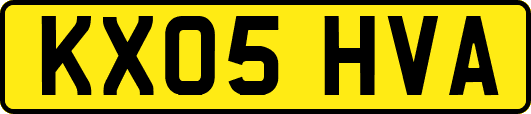 KX05HVA
