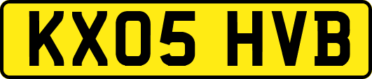 KX05HVB