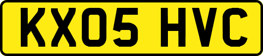KX05HVC