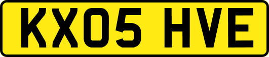 KX05HVE