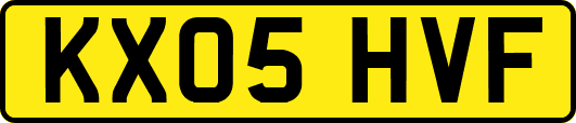 KX05HVF