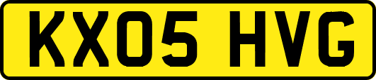 KX05HVG