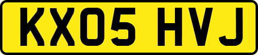 KX05HVJ