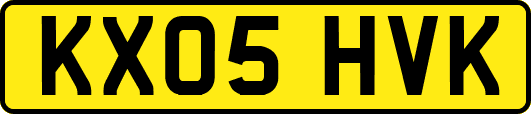 KX05HVK