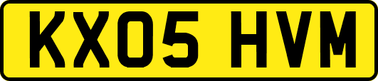 KX05HVM