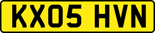 KX05HVN